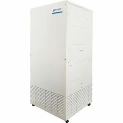 Envirco IsoClean CM HEPA Filtraton System, 99.97%, 115V, 640-1800 Sq. Ft., 1700 CFM, Variable Speed