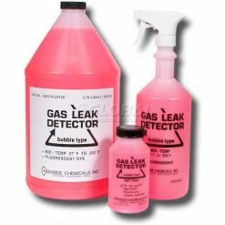 Highside Chemicals. Gas Leak Detector (Mid Temp) - Pkg Qty 24