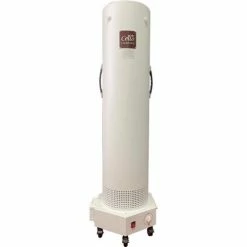 Cello OMNI 4-in-1 Air Purifier, 1200 CFM, 300W W/Ionizers, HEPA Filter, UVC