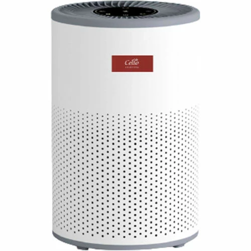 Cello ULTRA Air Purifier, 130 CFM, W/UVC, HEPA Filters 9 Cello ULTRA Air Purifier, 130 CFM, W/UVC, HEPA Filters - Image 7