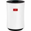 Cello DUET 2.0 Air Purifier, 126 CFM, W/Ionizers, HEPA Filters 2 Cello DUET 2.0 Air Purifier, 126 CFM, W/Ionizers, HEPA Filters -Refrigerants & Chemicals Shop LCL CVDAP2 0
