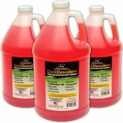 Qwik Products Concentrated Descaler Solution QT7710 1 Gallon - Pkg Qty 4