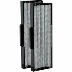 Vornado® Silverscreen Tray, 4-3/8"W x 7/8"H x 11-7/8"D, 2/Pack