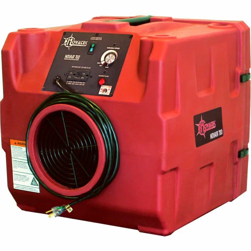 Novatek Novair Air Scrubber & Negative Air Machine, 700 CFM, 115V 6 Novatek Novair Air Scrubber & Negative Air Machine, 700 CFM, 115V - Image 4