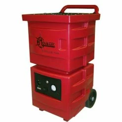 Novatek Novair Air Scrubber/Negative Air Machine 1000-500 CFM with HEPA Filtration 7 Novatek Novair Air Scrubber/Negative Air Machine 1000-500 CFM with HEPA Filtration -Refrigerants & Chemicals Shop NVK F1000