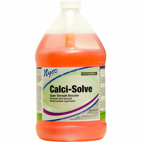Nyco Calci-Solv Descaler For HVAC, Acidic Scent, Gallon 4/Case - NL001-G4 3 Nyco Calci-Solv Descaler For HVAC, Acidic Scent, Gallon 4/Case - NL001-G4