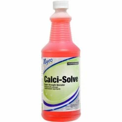 Nyco Calci-Solv Descaler For HVAC, Acidic Scent, Quart 12/Case - NL001-Q12