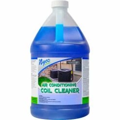 Nyco Coil Cleaner - Cleaner For AC Coils & Fins, Cherry Scent, Gallon 4/Case - NL294-G4