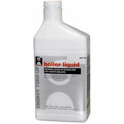 Hercules 3012 Boiler Liquid Stop Leak 1 Gallon - Pkg Qty 6