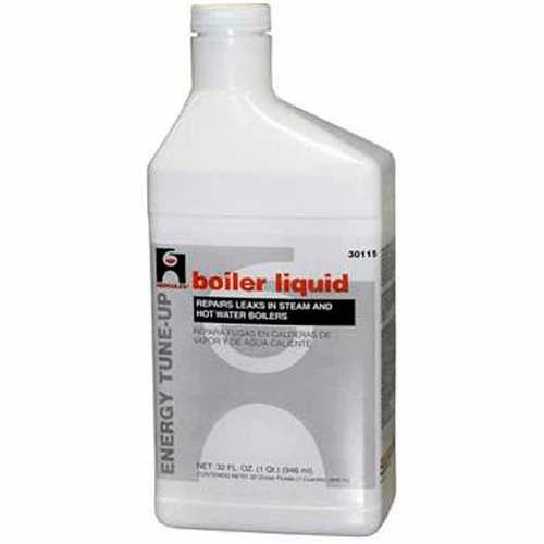 Hercules 3012 Boiler Liquid Stop Leak 1 Gallon - Pkg Qty 6 3 Hercules 3012 Boiler Liquid Stop Leak 1 Gallon - Pkg Qty 6
