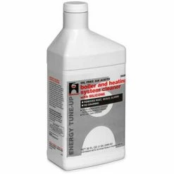 Hercules 35206 Boiler & Heating System Cleaner 1 Quart - Pkg Qty 12