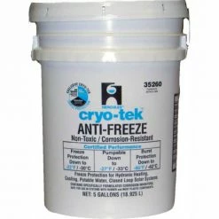 Hercules 35284 Cryo-Tek-100 Anti-Freeze 5 Gallon