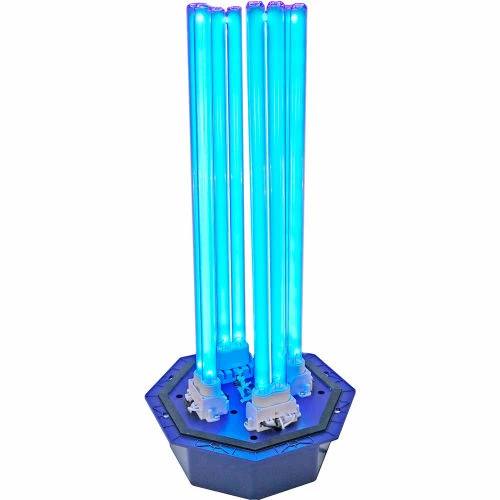 OdorStop 144 Watt UV Air Treatment System with Airflow Sensor and 16" Bulbs 3 OdorStop 144 Watt UV Air Treatment System with Airflow Sensor and 16" Bulbs