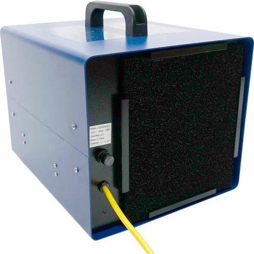 OdorStop Ozone Generator/UV Air Cleaner with 2 Ozone Plates, UV, and Charcoal Filter 4 OdorStop Ozone Generator/UV Air Cleaner with 2 Ozone Plates, UV, and Charcoal Filter - Image 2