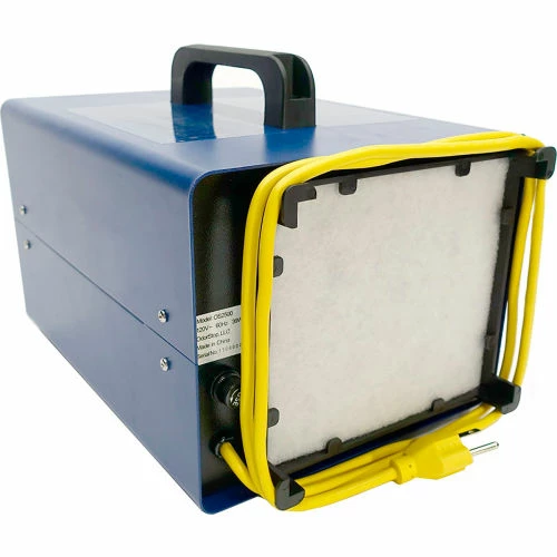 OdorStop Ozone Generator with 2 Ozone Plates 4 OdorStop Ozone Generator with 2 Ozone Plates - Image 2