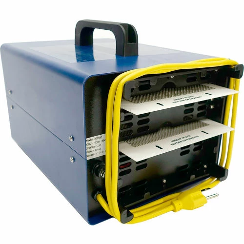 OdorStop Ozone Generator with 2 Ozone Plates 5 OdorStop Ozone Generator with 2 Ozone Plates - Image 3