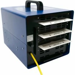 OdorStop Ozone Generator/UV Air Cleaner with 3 Ozone Plates, UV, and Charcoal Filter -Refrigerants & Chemicals Shop OPP OS3500UV2 C