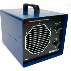 OdorStop Ozone Generator with 4 Ozone Plates and UV