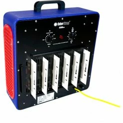 OdorStop Ozone Generator/UV Air Cleaner with 6 Ozone Plates, UV, and Charcoal Filter -Refrigerants & Chemicals Shop OPP OS6500UV2 C