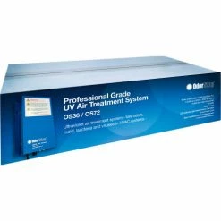 OdorStop 72 Watt UV Air Treatment System with 16" Bulbs 8 OdorStop 72 Watt UV Air Treatment System with 16" Bulbs -Refrigerants & Chemicals Shop OPP OS72 C