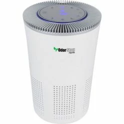OdorStop® 5 in 1 Residential Grade Purifier W/ HEPA H13 Filter, 94 CFM, 120V, White 12 OdorStop® 5 in 1 Residential Grade Purifier W/ HEPA H13 Filter, 94 CFM, 120V, White -Refrigerants & Chemicals Shop OPP OSAP5BW1