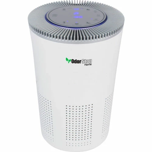 OdorStop® 5 in 1 Residential Grade Purifier W/ HEPA H13 Filter, 94 CFM, 120V, White 7 OdorStop® 5 in 1 Residential Grade Purifier W/ HEPA H13 Filter, 94 CFM, 120V, White - Image 5
