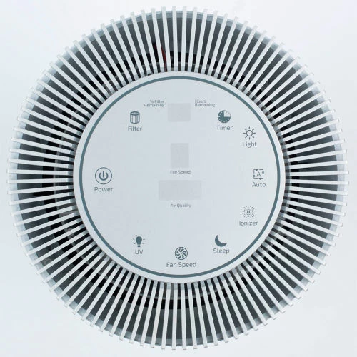 OdorStop® 5 in 1 Residential Grade Purifier W/ HEPA H13 Filter, 94 CFM, 120V, White 5 OdorStop® 5 in 1 Residential Grade Purifier W/ HEPA H13 Filter, 94 CFM, 120V, White - Image 3