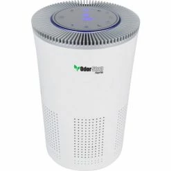OdorStop® 5 in 1 Residential Grade Purifier W/ HEPA H13 Filter, 94 CFM, 120V, White