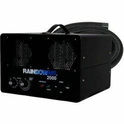 Rainbowair Rainbow Activator 2000 Ozone Generator w/dual auto kit
