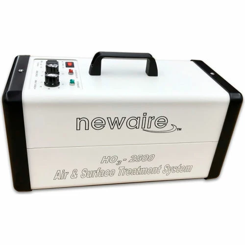Newaire HO3-2500 Combination Hydroxyl/Ozone Generator 3 Newaire HO3-2500 Combination Hydroxyl/Ozone Generator