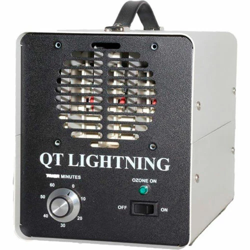 Queenaire QT Lightning Ozone Generator 3 Queenaire QT Lightning Ozone Generator