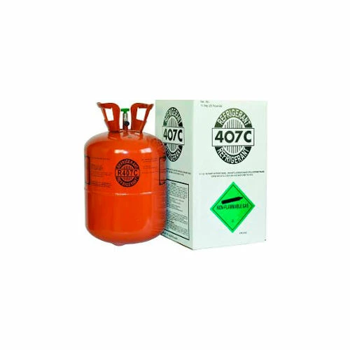 iGas R407C - R407c Refrigerant, 25 lb Tank 4 iGas R407C - R407c Refrigerant, 25 lb Tank - Image 2