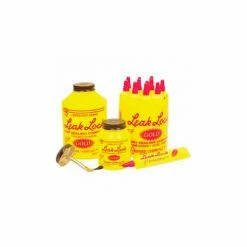 Highside Chemicals. Leak Lock Gold Pipe Joint Sealant - Pkg Qty 12