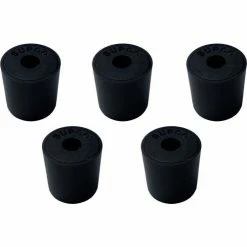 Supco SFL1410 1/4" Refrigerant Safety Locking Caps, Package of 10