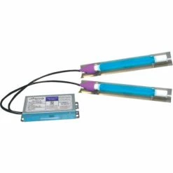 Clear Blue UV Surface Disinfection System - Dual Lamp - UUVS-CBAR-D
