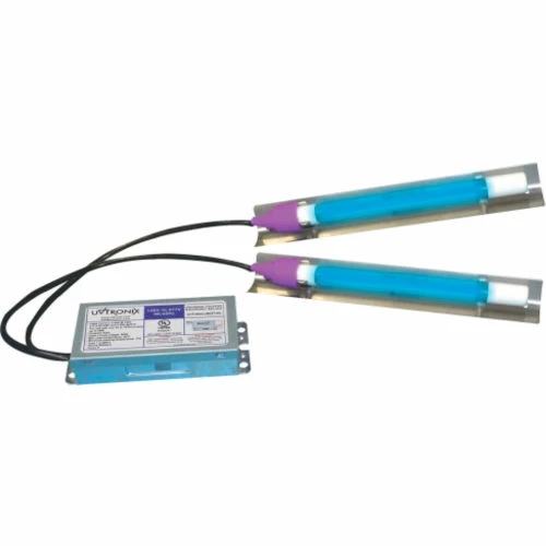 Clear Blue UV Surface Disinfection System - Dual Lamp - UUVS-CBAR-D 3 Clear Blue UV Surface Disinfection System - Dual Lamp - UUVS-CBAR-D