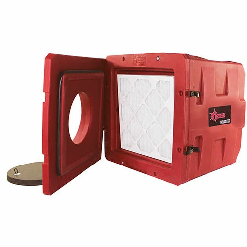 Novatek Novair Air Scrubber & Negative Air Machine, 700 CFM, 115V 4 Novatek Novair Air Scrubber & Negative Air Machine, 700 CFM, 115V - Image 2