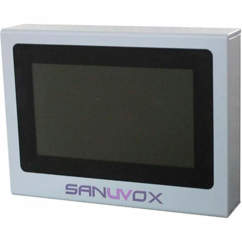 Sanuvox Bio-Wall Max Smart Screen Status Display by Sanuvox 3 Sanuvox Bio-Wall Max Smart Screen Status Display by Sanuvox