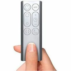 Dyson TP02 Pure Cool Link Tower Fan & Air Purifier, 868 CFM, 120V -Refrigerants & Chemicals Shop TP02 02