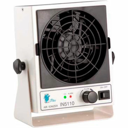 Transforming Technologies Ptec® Bench Top AC Ionizer Blower IN5110 3 Transforming Technologies Ptec® Bench Top AC Ionizer Blower IN5110