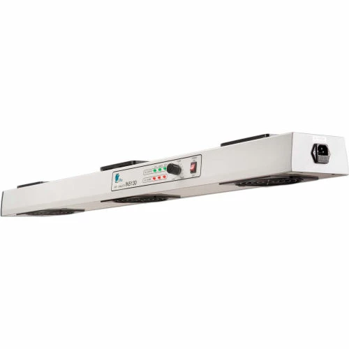 Transforming Technologies AC Fan Overhead Ionzier IN5130, 3 Fans, 115 CFM Per Fan 3 Transforming Technologies AC Fan Overhead Ionzier IN5130, 3 Fans, 115 CFM Per Fan