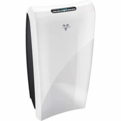 Vornado® Residential Grade Air Purifier W/ HEPA Filter, 214 CFM, 120V, White 9 Vornado® Residential Grade Air Purifier W/ HEPA Filter, 214 CFM, 120V, White -Refrigerants & Chemicals Shop VON AC1 0039 43