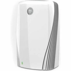 Vornado® Energy Smart Air Purifier W/ HEPA Filter, 113 CFM, 120V, White