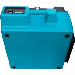 XPower® Commercial Air Scrubber W/ Daisy Chain & 3 Filter Stage System, 115V -Refrigerants & Chemicals Shop X 3400A Back View