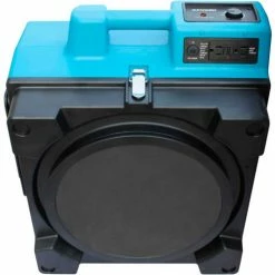 XPower® Commercial Air Scrubber W/ Daisy Chain & 3 Filter Stage System, 115V -Refrigerants & Chemicals Shop X 3400A Front View
