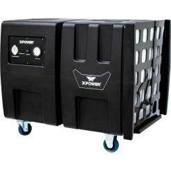 XPower® 2000 Portable HEPA Air Filtration System, 115V