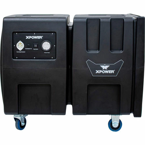 XPower® 2000 Portable HEPA Air Filtration System, 115V 4 XPower® 2000 Portable HEPA Air Filtration System, 115V - Image 2