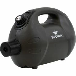 XPOWER ULV Cold Fogger Cordless Battery Powered Fogging Machine, 1200 ml Capacity - F-16B 17 XPOWER ULV Cold Fogger Cordless Battery Powered Fogging Machine, 1200 ml Capacity - F-16B -Refrigerants & Chemicals Shop XPO F 16B