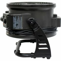 XPOWER Axial Air Mover with 10000 mg/hr Ozone Generator - 1450 CFM - BLDC Motor - 115V 10 XPOWER Axial Air Mover with 10000 mg/hr Ozone Generator - 1450 CFM - BLDC Motor - 115V -Refrigerants & Chemicals Shop XPO OzoneFan 02