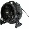 XPOWER Axial Air Mover with 10000 mg/hr Ozone Generator - 1450 CFM - BLDC Motor - 115V 2 XPOWER Axial Air Mover with 10000 mg/hr Ozone Generator - 1450 CFM - BLDC Motor - 115V -Refrigerants & Chemicals Shop XPO OzoneFan main